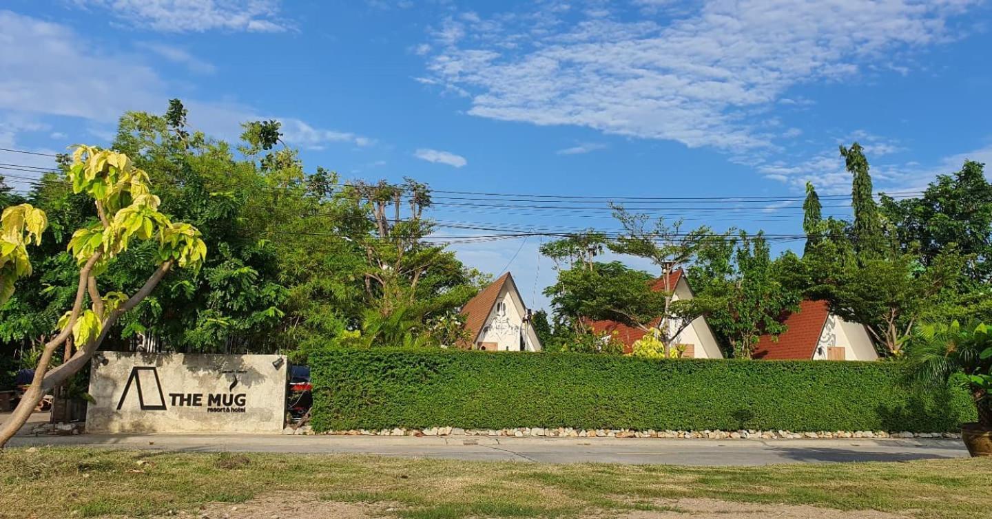 The Mug Resort Chonburi Ngoại thất bức ảnh