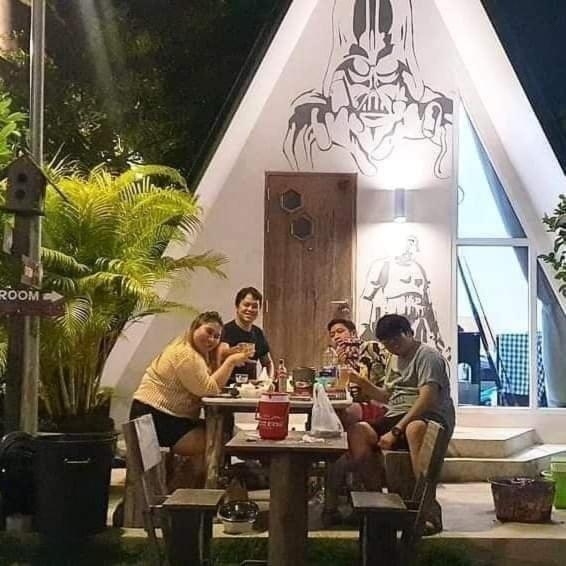 The Mug Resort Chonburi Ngoại thất bức ảnh