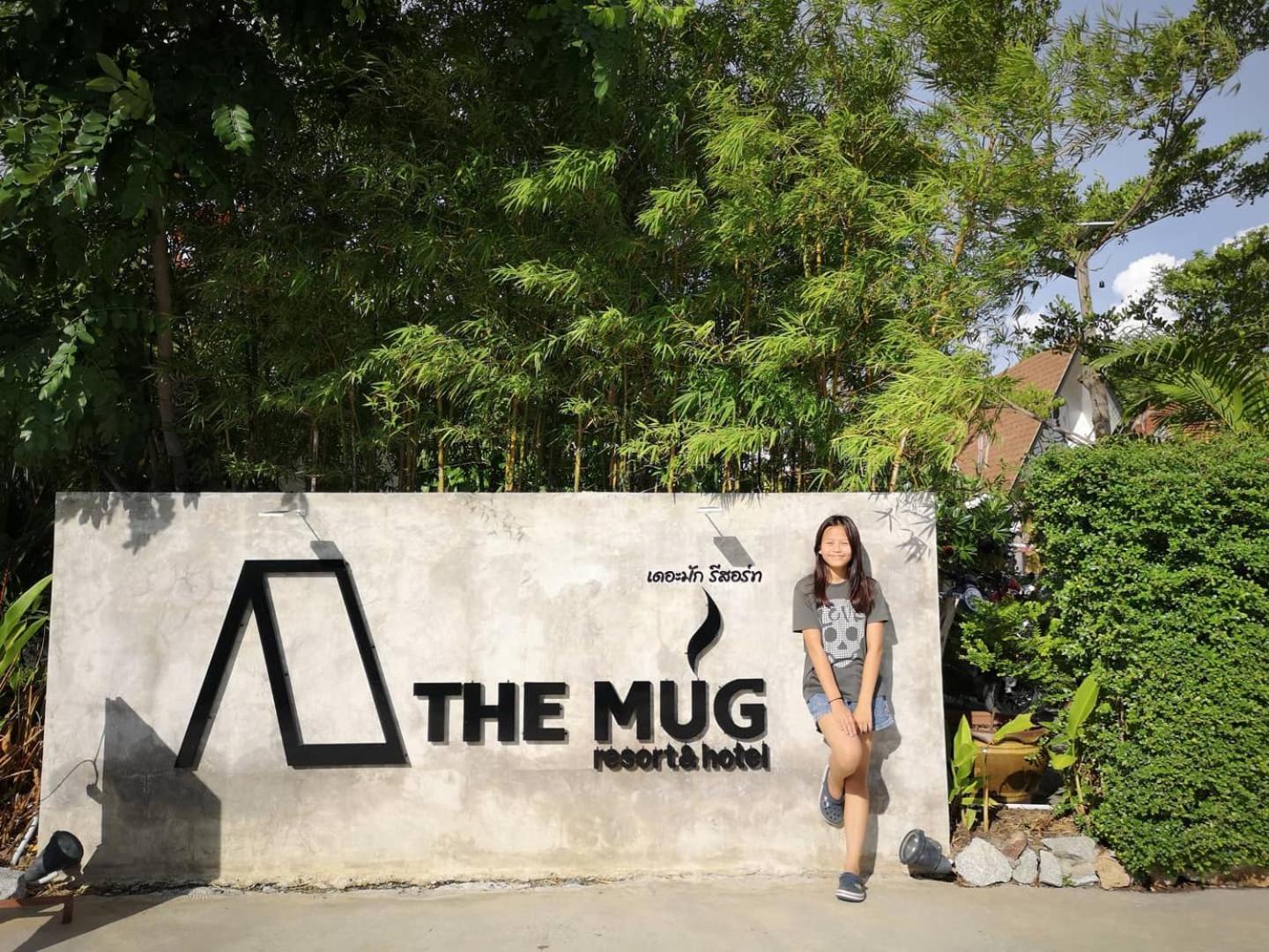 The Mug Resort Chonburi Ngoại thất bức ảnh