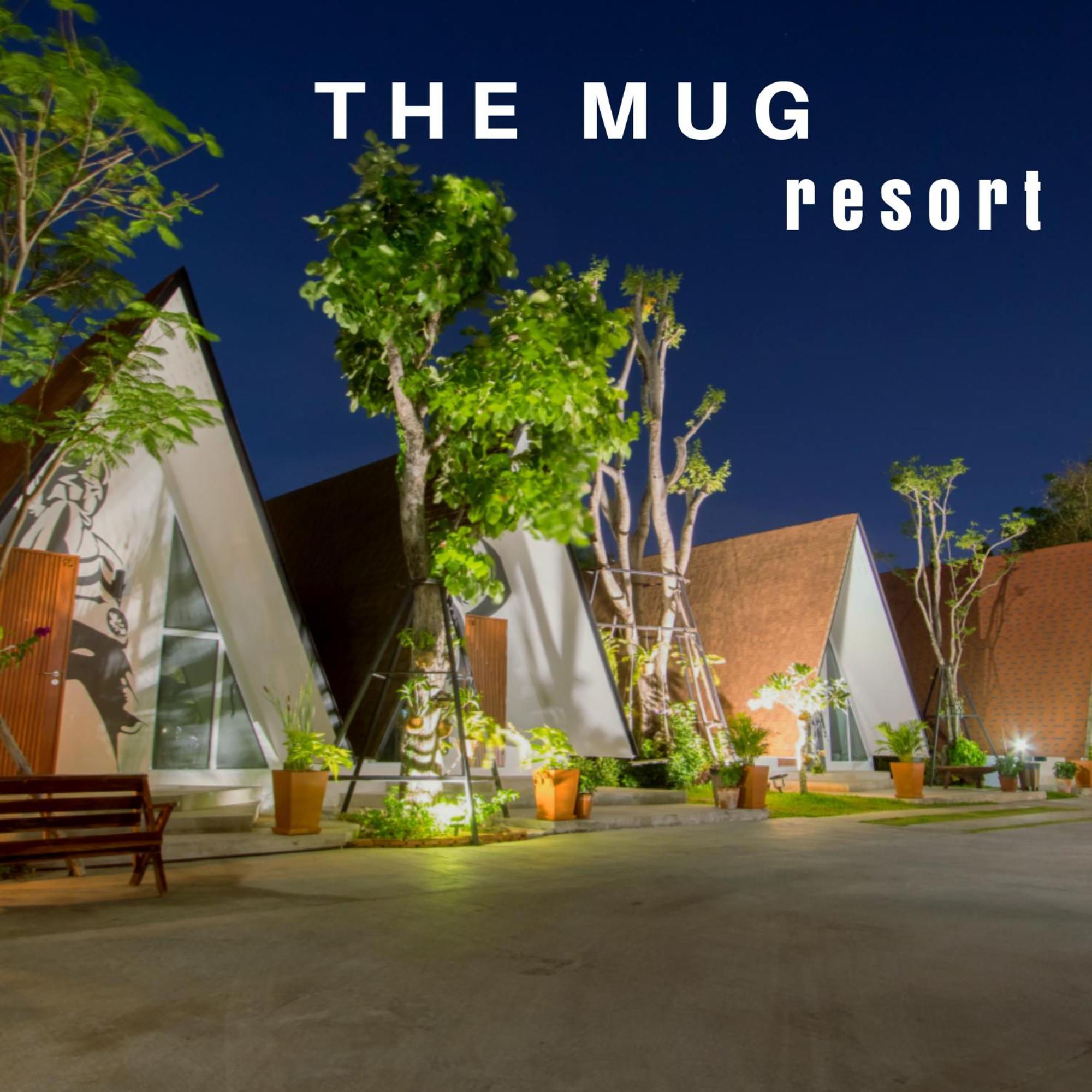 The Mug Resort Chonburi Ngoại thất bức ảnh