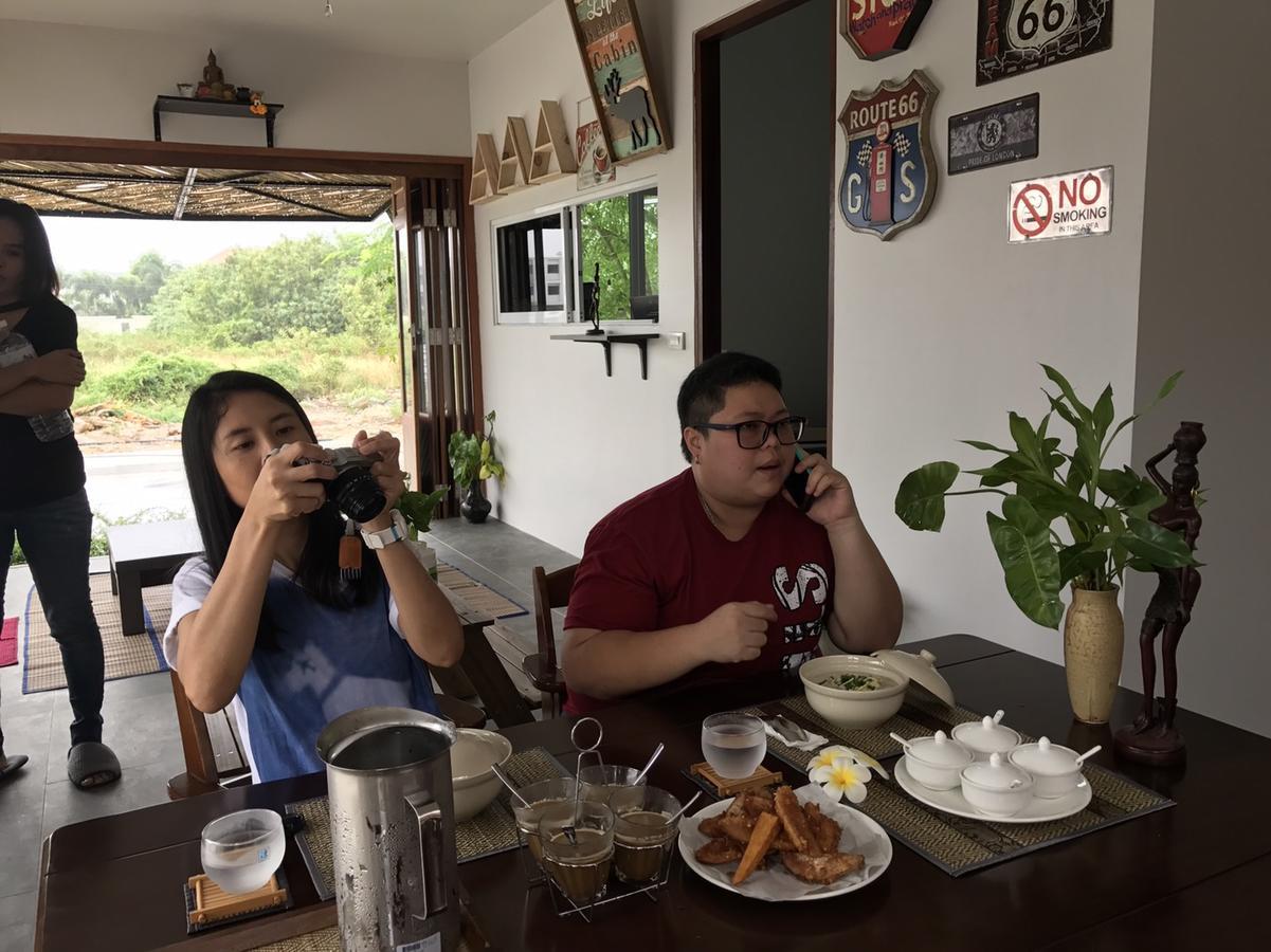 The Mug Resort Chonburi Ngoại thất bức ảnh