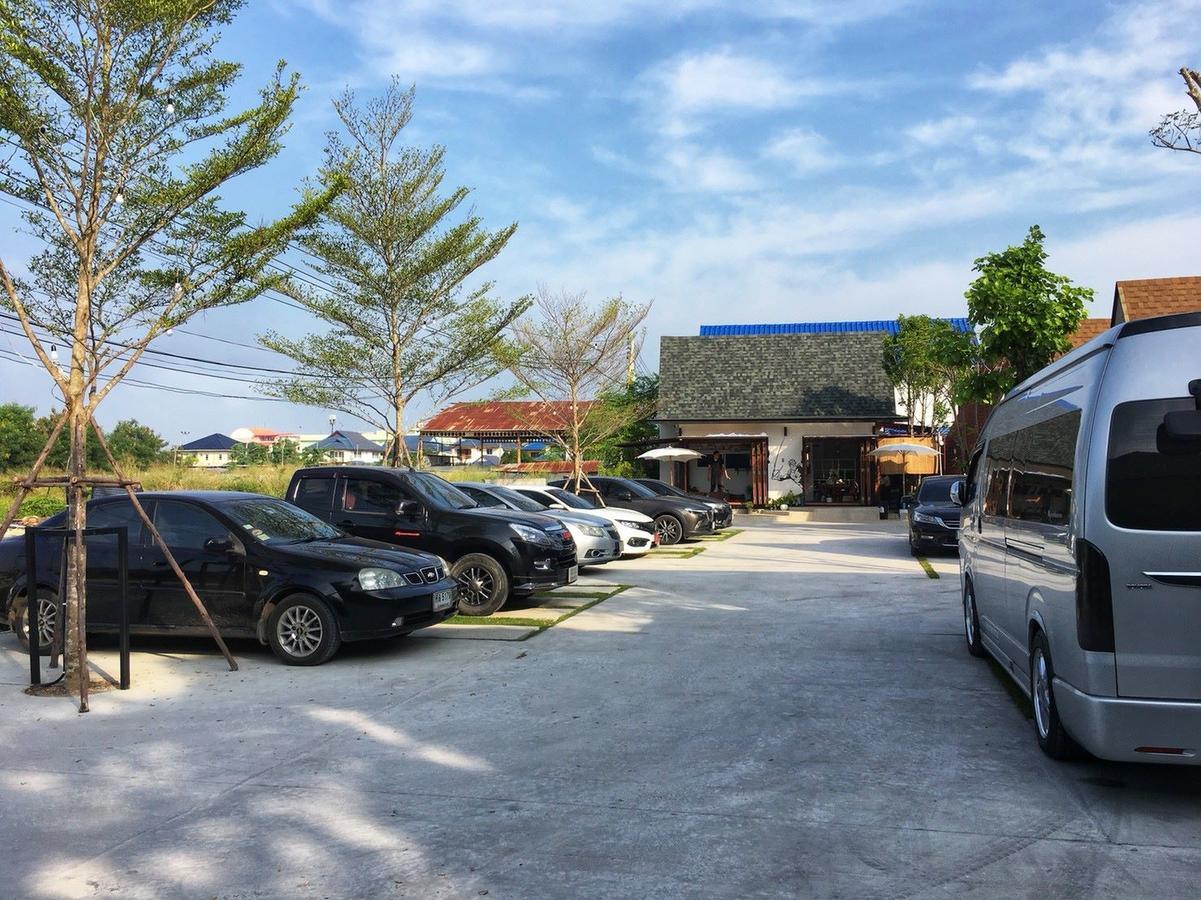The Mug Resort Chonburi Ngoại thất bức ảnh
