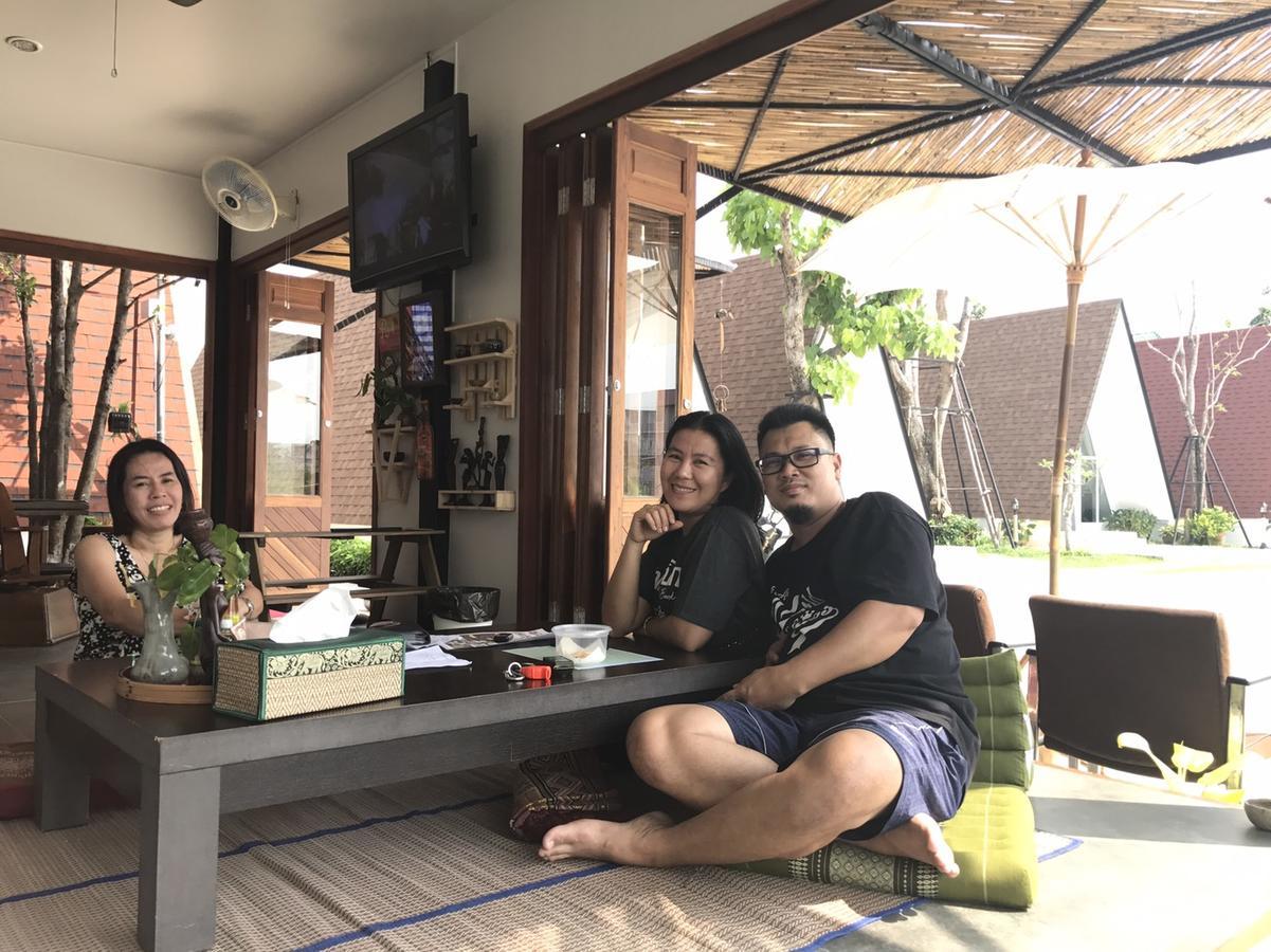 The Mug Resort Chonburi Ngoại thất bức ảnh