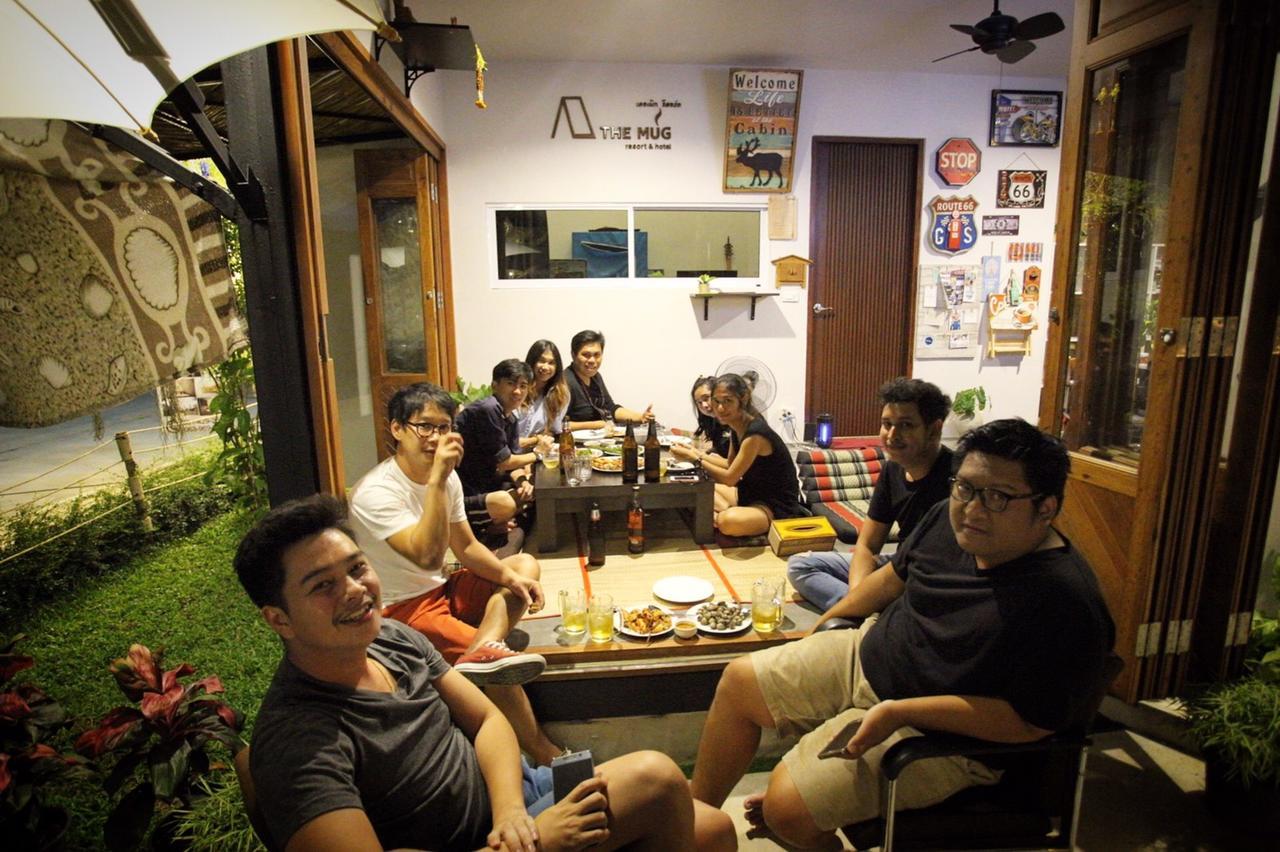The Mug Resort Chonburi Ngoại thất bức ảnh