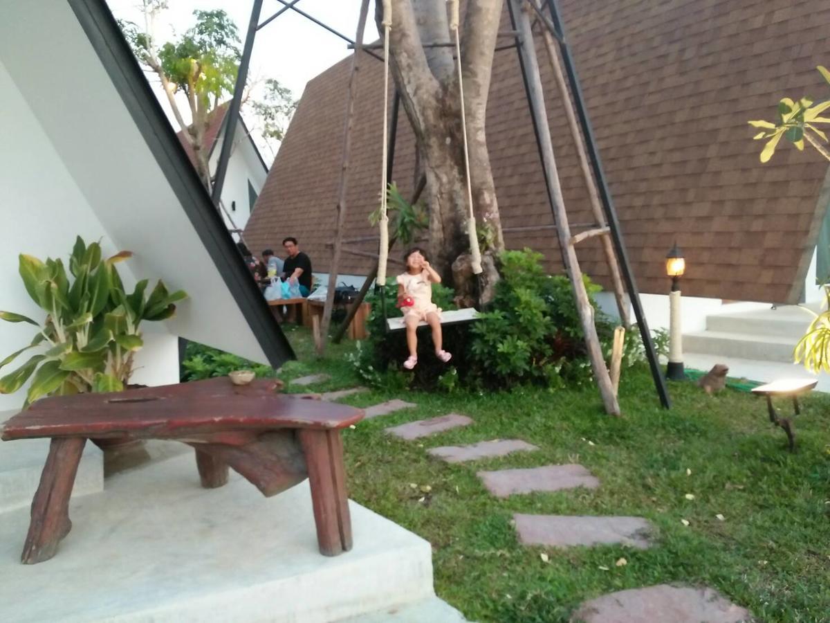 The Mug Resort Chonburi Ngoại thất bức ảnh