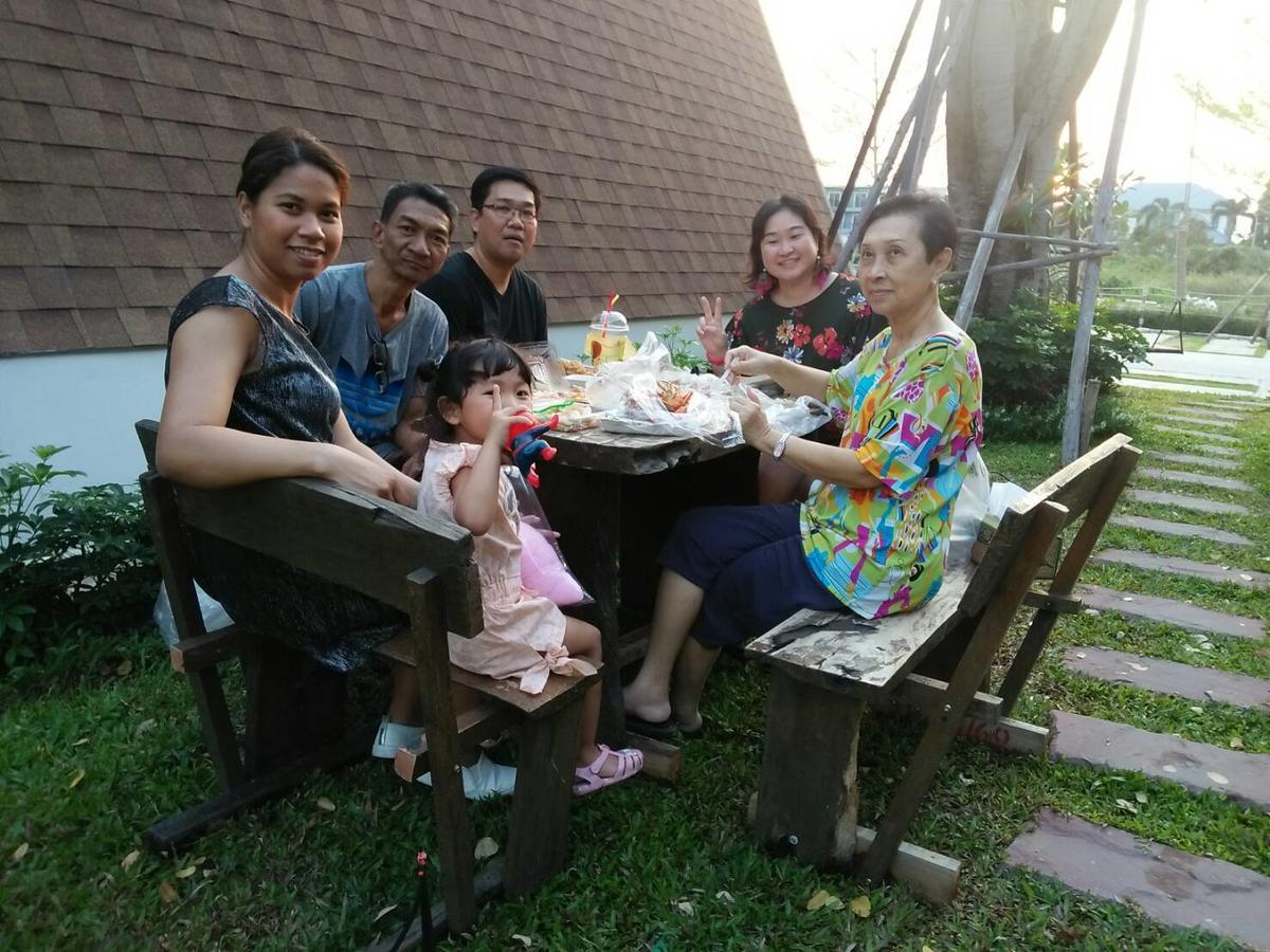 The Mug Resort Chonburi Ngoại thất bức ảnh