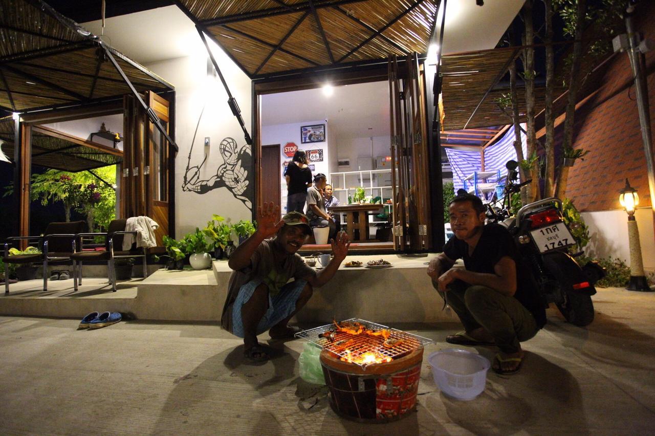 The Mug Resort Chonburi Ngoại thất bức ảnh