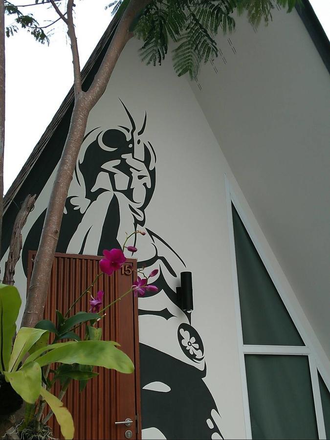 The Mug Resort Chonburi Ngoại thất bức ảnh