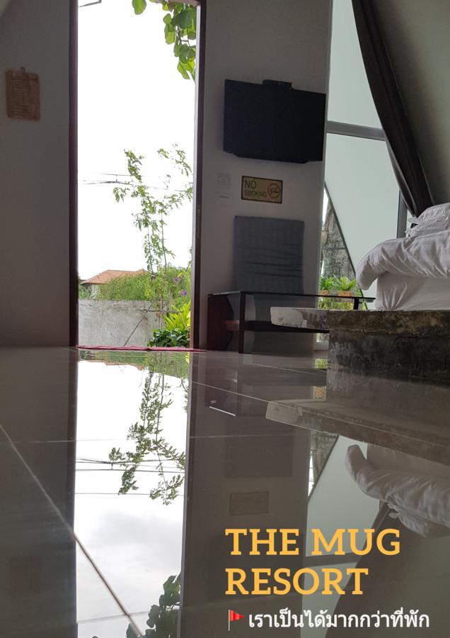 The Mug Resort Chonburi Ngoại thất bức ảnh