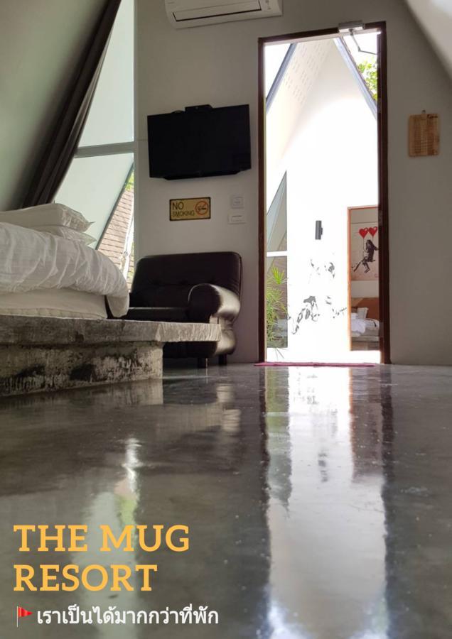 The Mug Resort Chonburi Ngoại thất bức ảnh