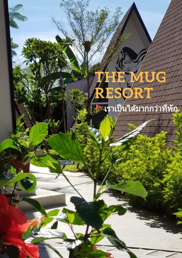The Mug Resort Chonburi Ngoại thất bức ảnh
