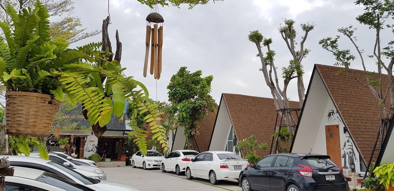 The Mug Resort Chonburi Ngoại thất bức ảnh