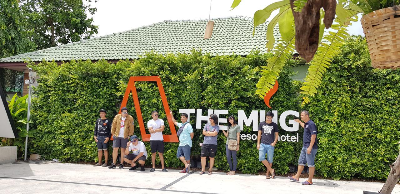 The Mug Resort Chonburi Ngoại thất bức ảnh