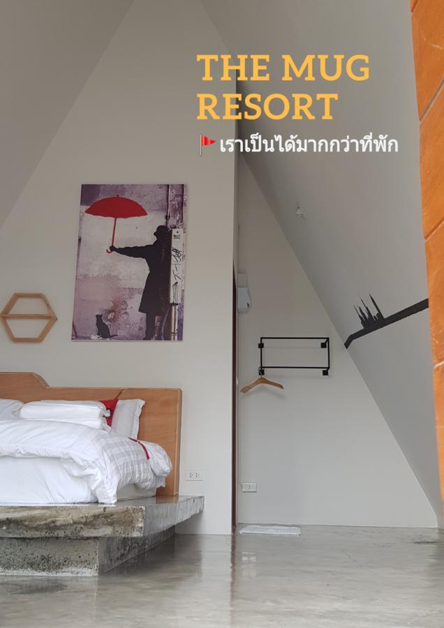 The Mug Resort Chonburi Ngoại thất bức ảnh