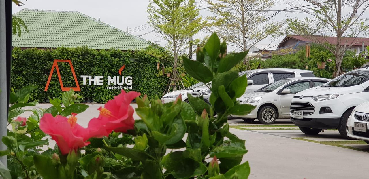 The Mug Resort Chonburi Ngoại thất bức ảnh