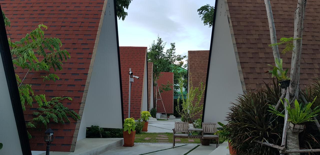 The Mug Resort Chonburi Ngoại thất bức ảnh