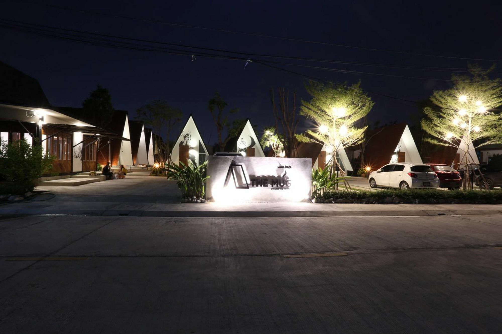 The Mug Resort Chonburi Ngoại thất bức ảnh