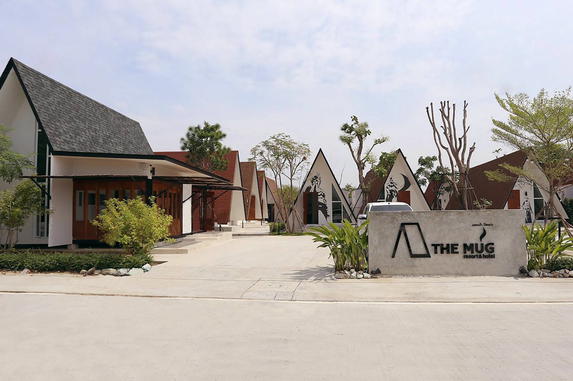 The Mug Resort Chonburi Ngoại thất bức ảnh
