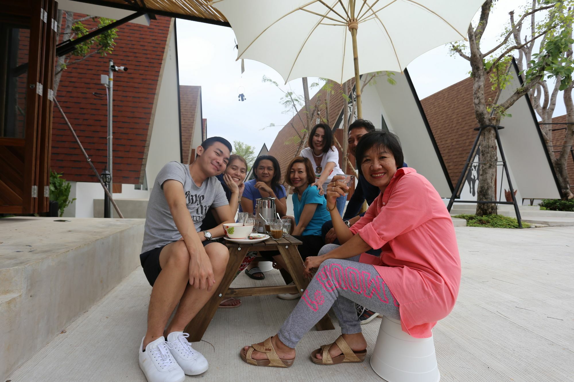 The Mug Resort Chonburi Ngoại thất bức ảnh