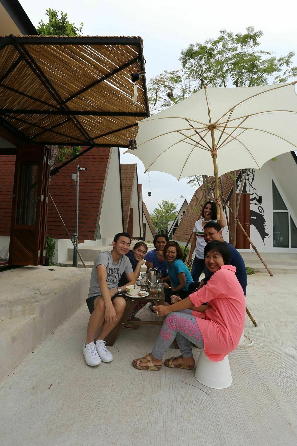 The Mug Resort Chonburi Ngoại thất bức ảnh