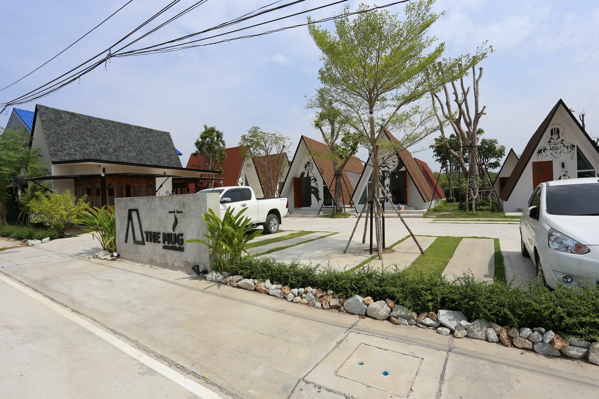 The Mug Resort Chonburi Ngoại thất bức ảnh